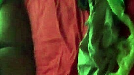 i masturbate with my stepdaughter's used panties while spying on her