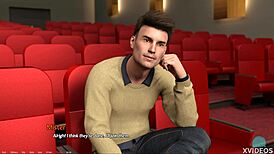 wow, check that gorgeous ass in entrepreneur 06 game!