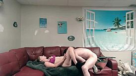 Watch Calvin fuck that amateur pussy hard?