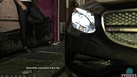 wow, check that gorgeous ass in entrepreneur 06 game!