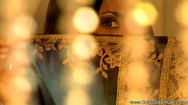 Indian Brunette Milf Solo