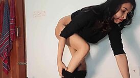 Is my wife sharing with my friend for hard fucking at home?