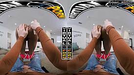 Ibu tiri hitam horny Lia Lovely ajari pelajaran pakai bokong besar