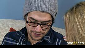 hot redhead syren de mer, a true sex addict, got tricked into a wild intervention.