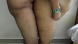 Wow, horny wife bangs neighbor hard!