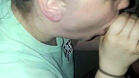 i suck that big black cock like a white milf slut.