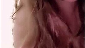 Indian Desi Priya Emma Teases with Big Boobs in Hot Dance Video Series.