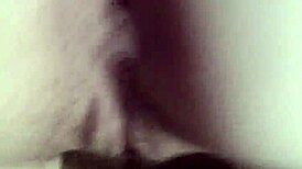 i bend over my pussy in doggystyle farting session