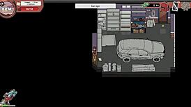 in the spooky milk life game, the indian yoga teacher gets bukkaked in episode 24