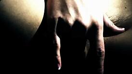 dani daniels shows off her amazing tits and wet pussy