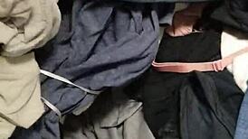 Dirty Gay Panty Raid Adventure