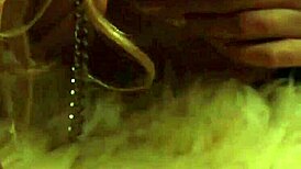 Sophie went through a rough training session as a submissive. Her mistress pushed her limits with intense fingering.