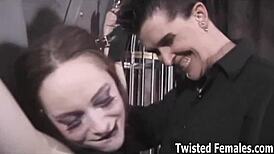 Hey, wanna join me for kinky fun in the sex dungeon tonight?