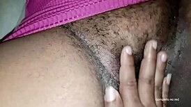 Pastor seduces wife in church during massage session