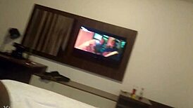 Tight pussy tweak with ebony african black