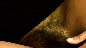 teasing you with my wet pussy 😏