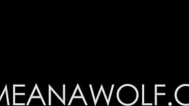 Meana Wolf asks, 'Ready for another scandal with my big ass and blowjob?'