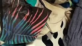 Dirty Gay Panty Raid Adventure