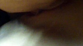 Teen squirts from intense pussy licking and massage 😍