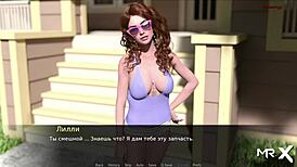 Pine Falls Asks for Help in Hentai Adventure 😏