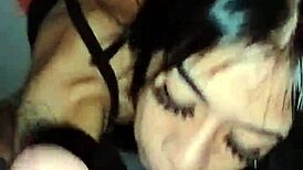 latina bitch deepthroat