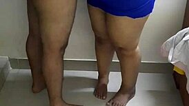 Wow, horny wife bangs neighbor hard!