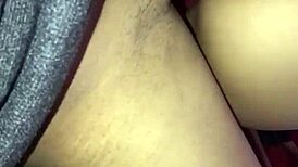 fat ass teen 18+ rides my cock in close-up couple sex