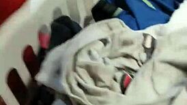 Dirty Gay Panty Raid Adventure