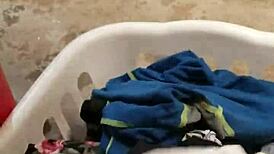 Dirty Gay Panty Raid Adventure