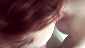 milf hotwife gives blowjob and takes doggy fuck in homemade part 1. watch part 2 on milfonhorny com