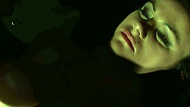 submissive slut endures bdsm in master's rough barn