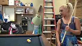 I Won Pleasing Stepdaddy