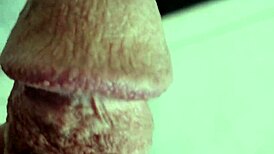 Fetish babe sucks old man