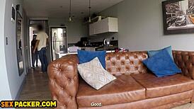 Petite Redhead Teen Tight Pussy Pounded