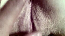 i bend over my pussy in doggystyle farting session