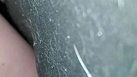 i love this lollipop milf riding massive dildo doggy style from behind