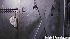 Hey, wanna join me for kinky fun in the sex dungeon tonight?