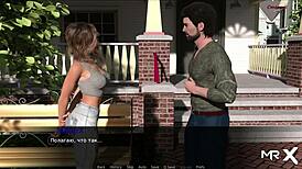 Pine Falls Asks for Help in Hentai Adventure 😏