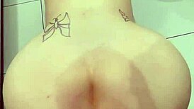 Thick cock in my ass, huh?