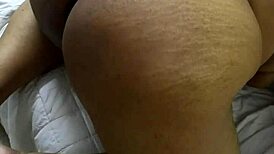 Wow, horny wife bangs neighbor hard!