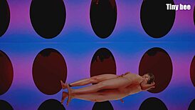 My imagination 2. Featuring 3d cartoon anime fantasy compilation