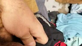 Dirty Gay Panty Raid Adventure