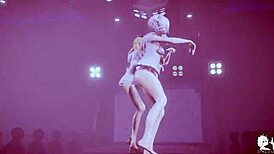 hibikase performs an intense sex show in motion dl