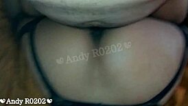 Latina Prostitute On All Fours Loves Big Dick