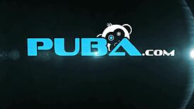 Sexy Brooklyn and Sarah heat up with busty girl-on-girl play in stunning action.