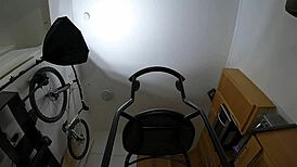 I feel every thrust in skye mae anal pov session