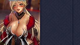 Hump That Big Dick Onto Genesis's Underarm!