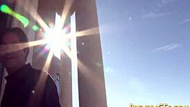 Does this busty cock whore give a handie with dylan ryder?