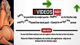 Latina milf gets anal fucked by stepson.