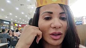 Scam Targets Candy Seller In Sao Paulo!